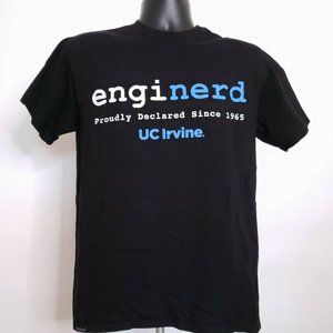 UC Irvine Engineering Enginerd T-Shirt Jansport